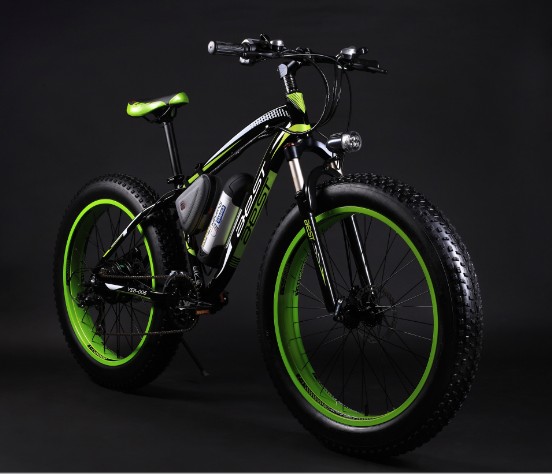 48v 500W 1000w MTB Electric fat Bikes 0