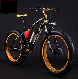 China 48v 500W 1000w MTB Electric fat Bikes supplier
