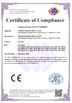 China Shenzhen Youku Bike Co., Ltd. certification
